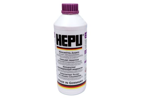 HEPU Антифриз P999-G12PLUS