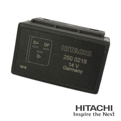 HITACHI Регулятор генератора 2500216