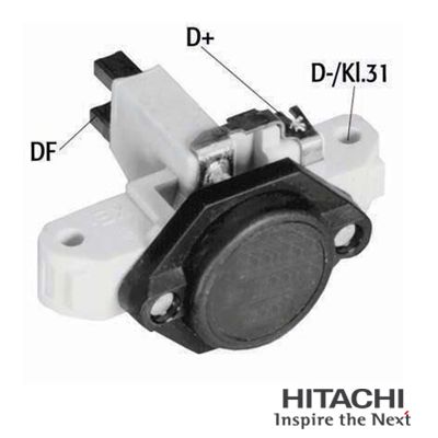 HITACHI Generaatori pingeregulaator 2500551