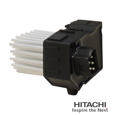 HITACHI Регулятор, вентилятор салона 2502531