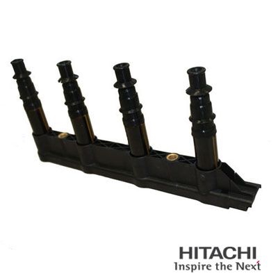 HITACHI Катушка зажигания 2503854