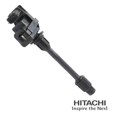 HITACHI Катушка зажигания 2503914