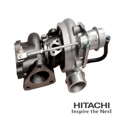 HITACHI Kompressor,ülelaadimine 2508259