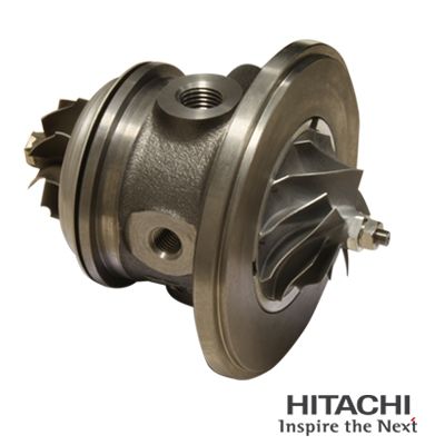 HITACHI Группа корпуса, компрессор 2508265