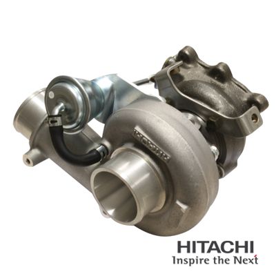 HITACHI Kompressor,ülelaadimine 2508270