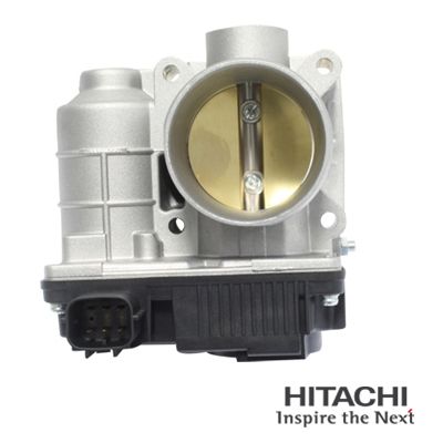 HITACHI Корпус дроссельной заслонки 2508536