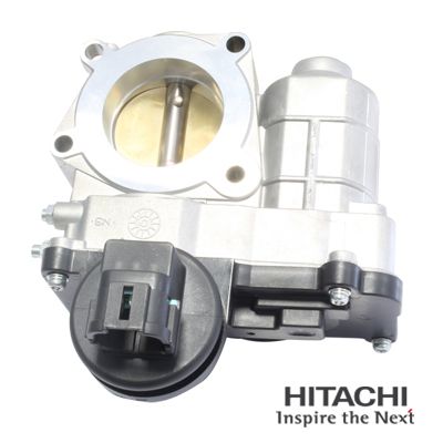 HITACHI Корпус дроссельной заслонки 2508537