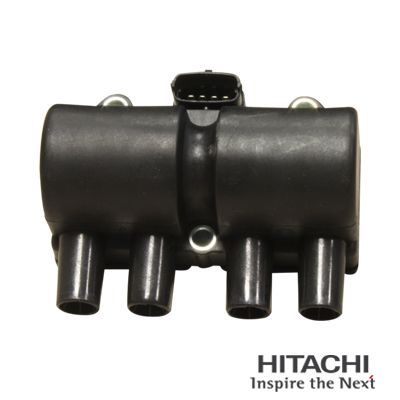 HITACHI Катушка зажигания 2508804