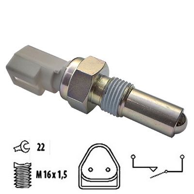 HOFFER Lüliti,tagurdustuli 3600038