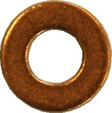 HOFFER Уплотнительное кольцо, шахта форсунки 8029166
