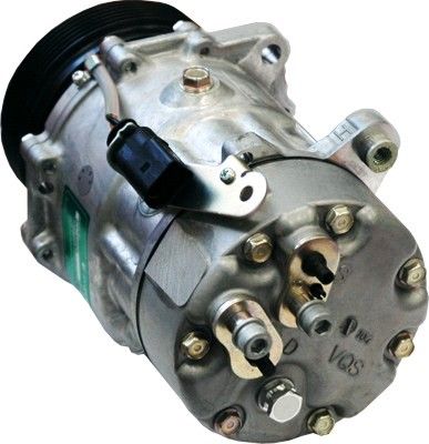 HOFFER Kompressor,kliimaseade K11224