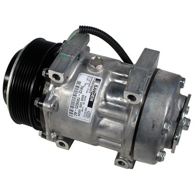 HOFFER Kompressor,kliimaseade K11425