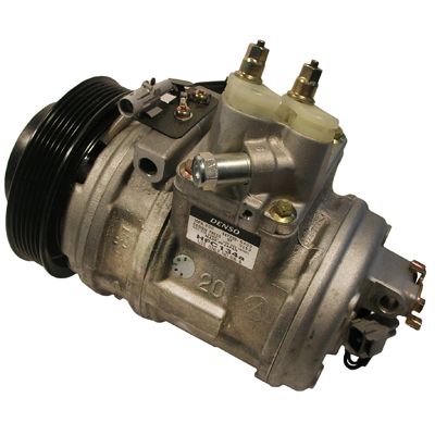 HOFFER Kompressor,kliimaseade K15173