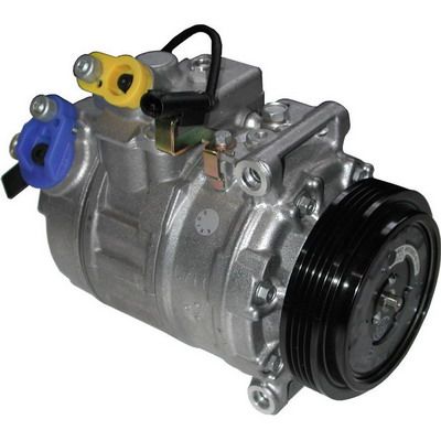 HOFFER Kompressor,kliimaseade K15208