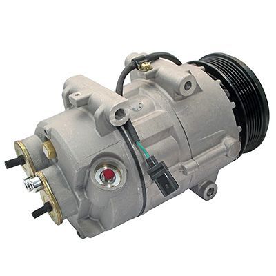 HOFFER Kompressor,kliimaseade K18042A