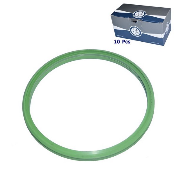 HORTUM Уплотнительное кольцо, трубка нагнетаемого воздуха 4418-BOX