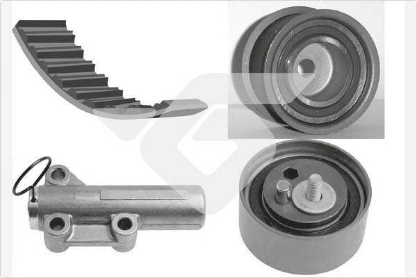 HUTCHINSON Комплект ремня ГРМ KH 264