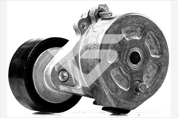 HUTCHINSON Натяжной ролик, поликлиновой ремень T0447