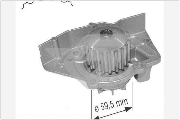 HUTCHINSON Veepump WP11