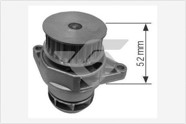 HUTCHINSON Водяной насос WP24