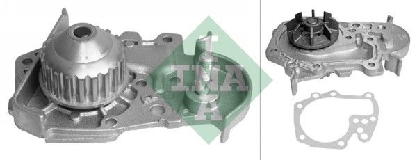 INA Водяной насос 538 0021 10