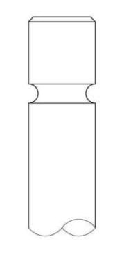 INTERVALVES Väljalaskeventiil 1188.036