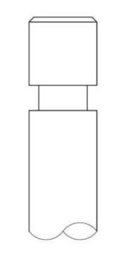 INTERVALVES Выпускной клапан 1616.036