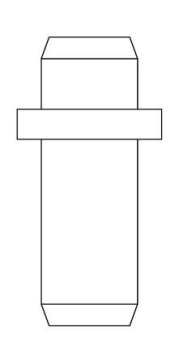 INTERVALVES Klapijuhtimine 8054.701