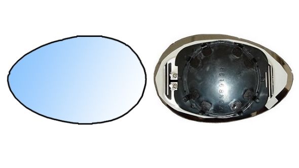 IPARLUX Зеркальное стекло, наружное зеркало 31114021
