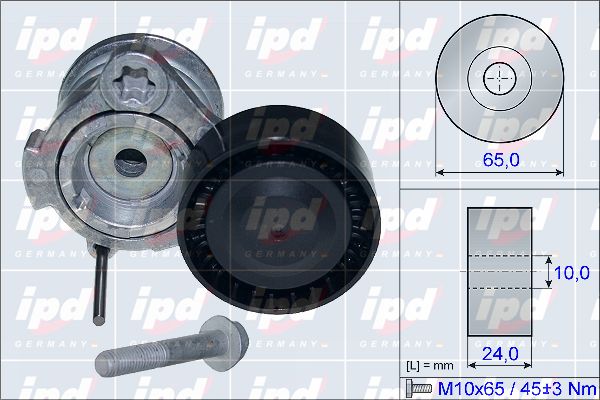 IPD Rihmapinguti,soonrihmad 15-3877