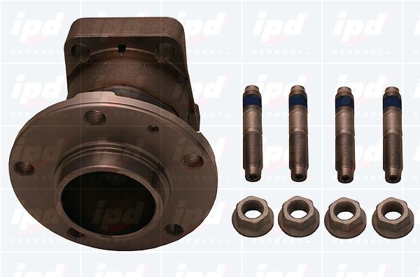 IPD Комплект подшипника ступицы колеса 30-4052