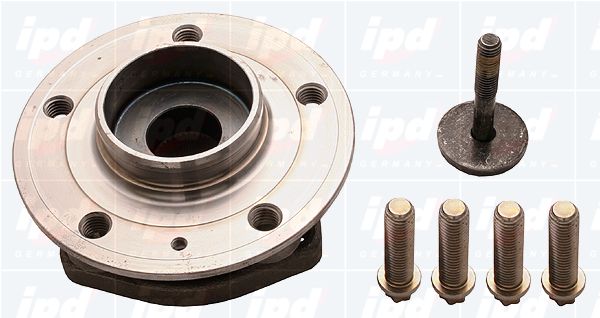 IPD Комплект подшипника ступицы колеса 30-6031