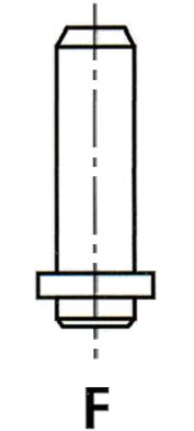 IPSA Klapijuhtimine VG024300