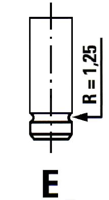 IPSA Väljalaskeventiil VL012900