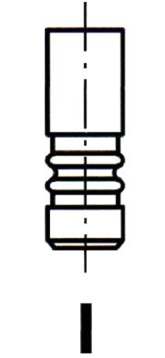 IPSA Sisselaskeventiil VL014200