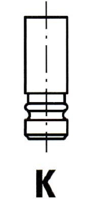 IPSA Väljalaskeventiil VL032700