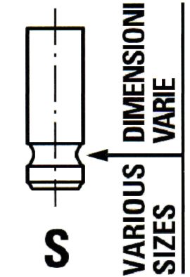 IPSA Sisselaskeventiil VL053600