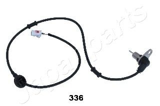 JAPANPARTS Andur, rattapöörete arv ABS-336