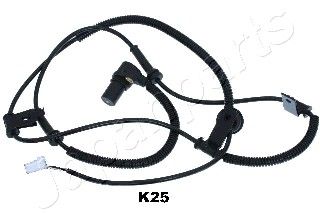 JAPANPARTS Датчик, частота вращения колеса ABS-K25