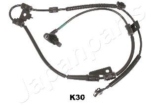 JAPANPARTS Датчик, частота вращения колеса ABS-K30