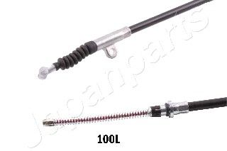 JAPANPARTS Тросик, cтояночный тормоз BC-100L