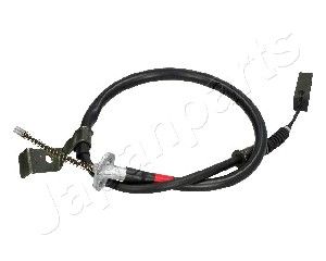 JAPANPARTS Тросик, cтояночный тормоз BC-126L