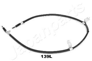 JAPANPARTS Tross,seisupidur BC-139L