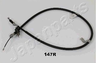 JAPANPARTS Tross,seisupidur BC-147R