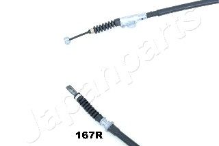 JAPANPARTS Tross,seisupidur BC-167R