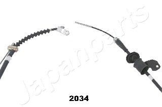 JAPANPARTS Tross,seisupidur BC-2034