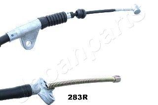 JAPANPARTS Tross,seisupidur BC-283R