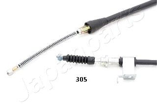 JAPANPARTS Tross,seisupidur BC-305