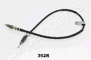 JAPANPARTS Тросик, cтояночный тормоз BC-352R