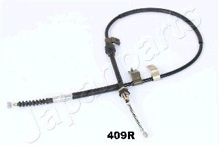 JAPANPARTS Тросик, cтояночный тормоз BC-409R